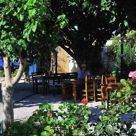 Melinda Pension & Restaurant Mesudiye  Eksteriør billede