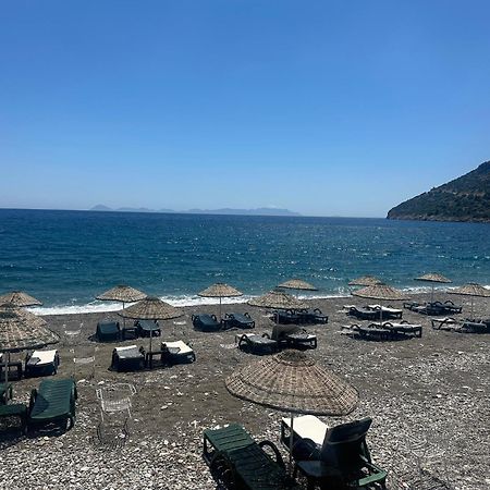 Melinda Pension & Restaurant Mesudiye  Eksteriør billede