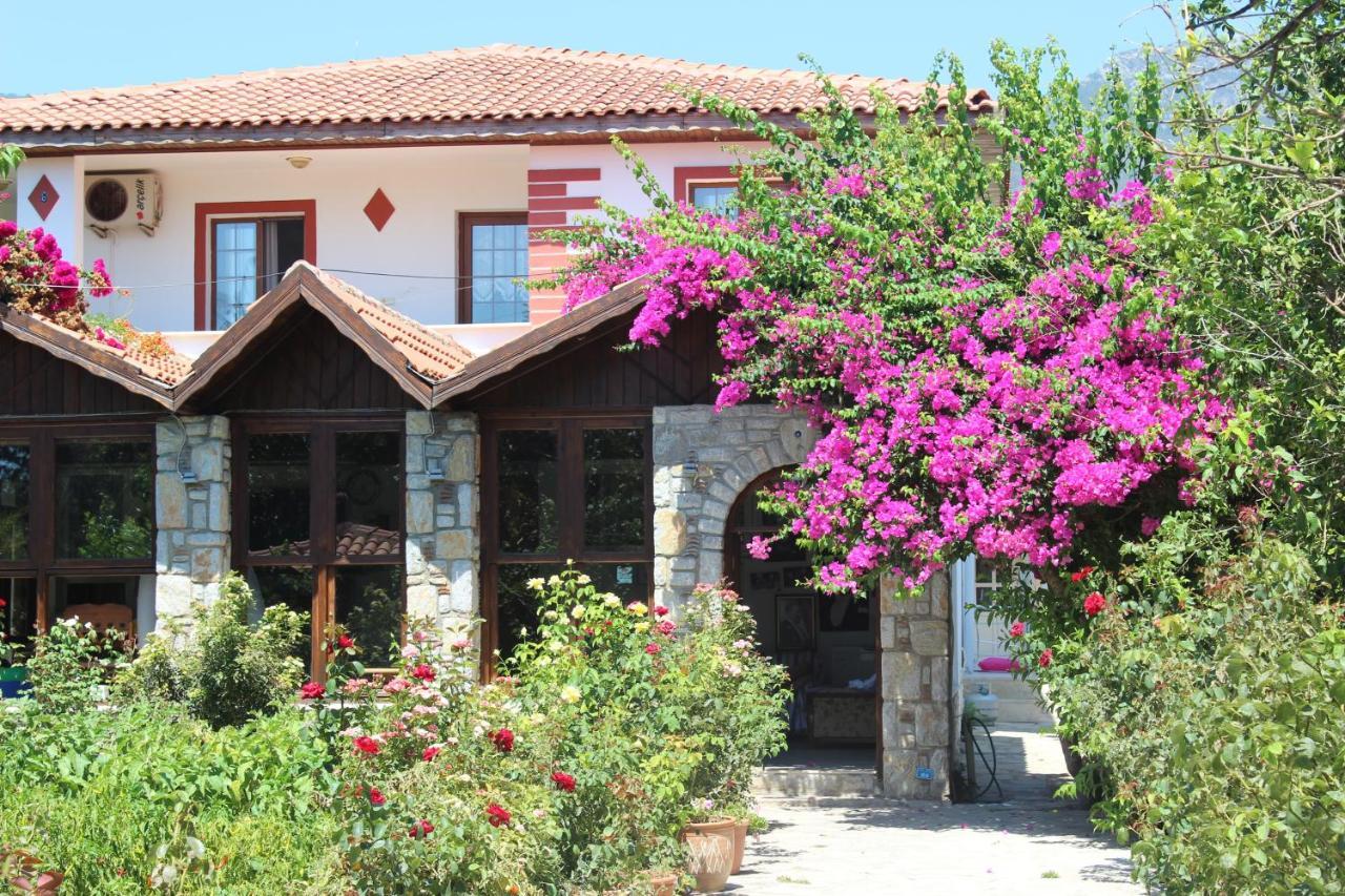Melinda Pension & Restaurant Mesudiye  Eksteriør billede