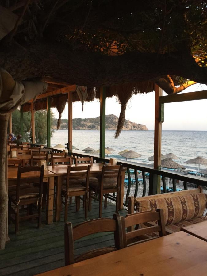 Melinda Pension & Restaurant Mesudiye  Eksteriør billede