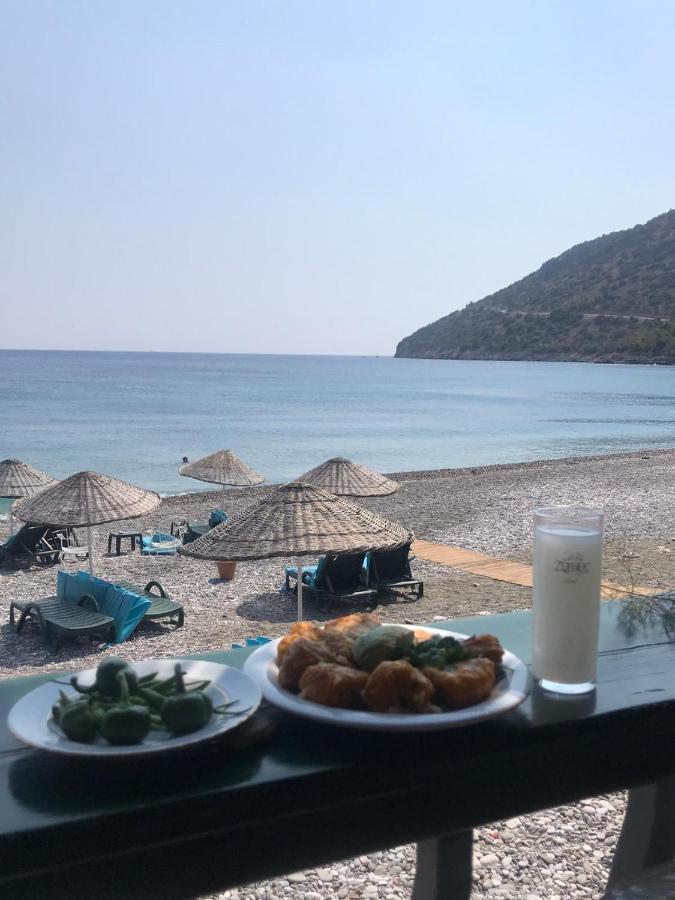 Melinda Pension & Restaurant Mesudiye  Eksteriør billede