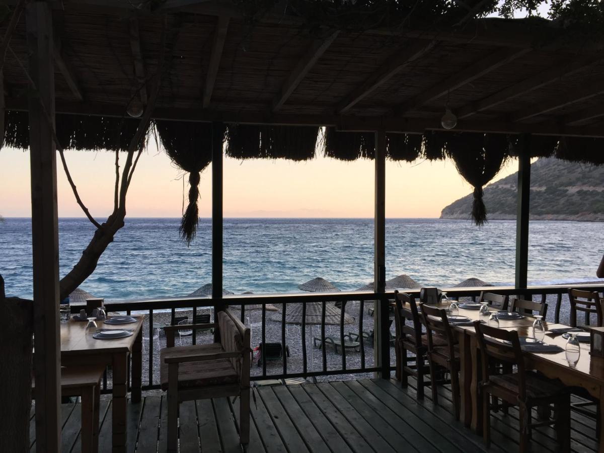Melinda Pension & Restaurant Mesudiye  Eksteriør billede