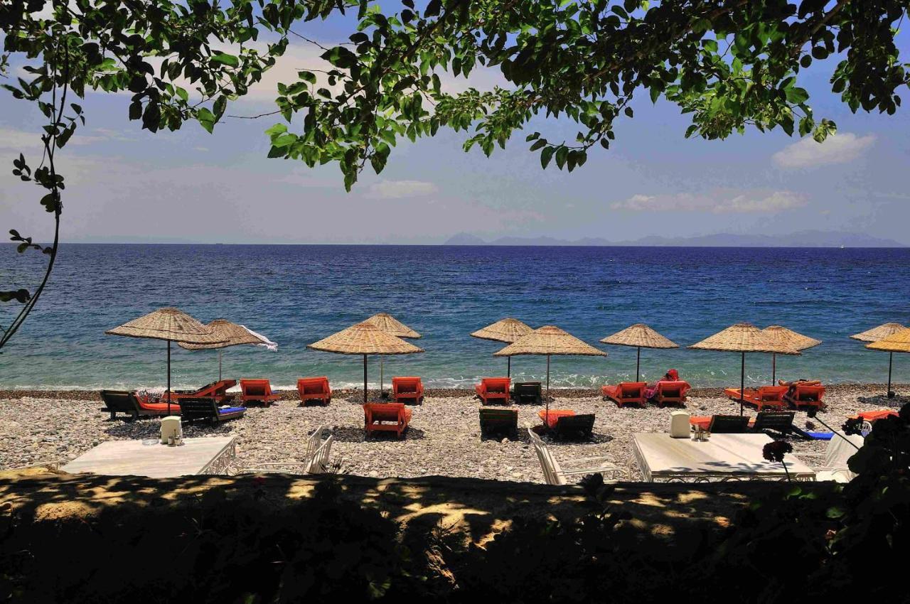 Melinda Pension & Restaurant Mesudiye  Eksteriør billede