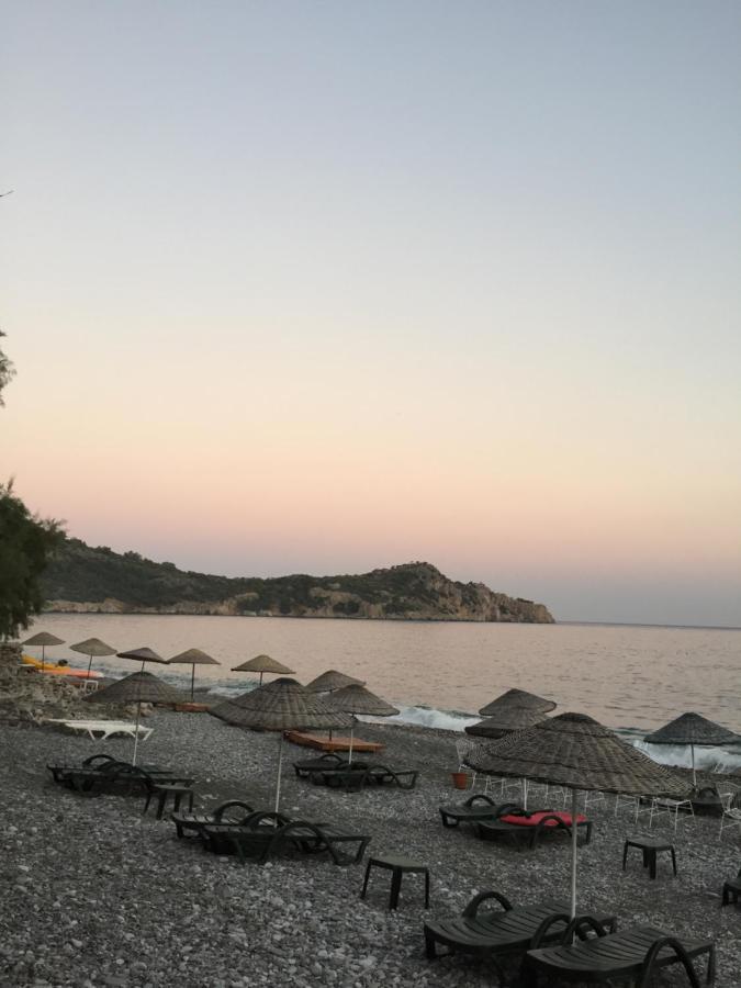Melinda Pension & Restaurant Mesudiye  Eksteriør billede