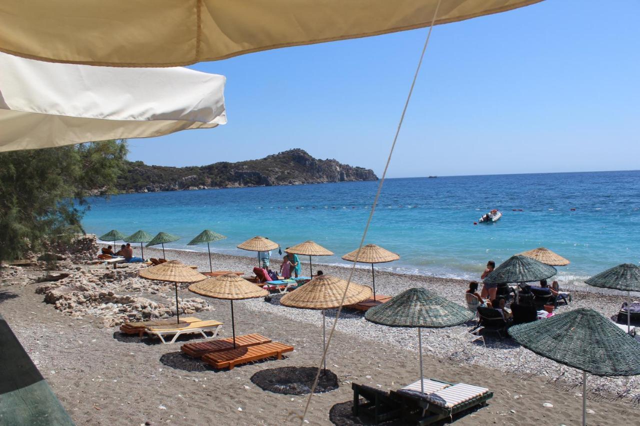 Melinda Pension & Restaurant Mesudiye  Eksteriør billede