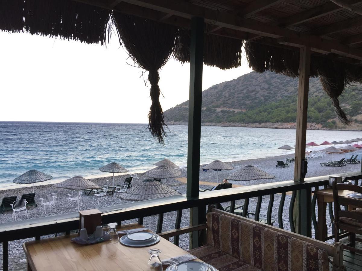 Melinda Pension & Restaurant Mesudiye  Eksteriør billede