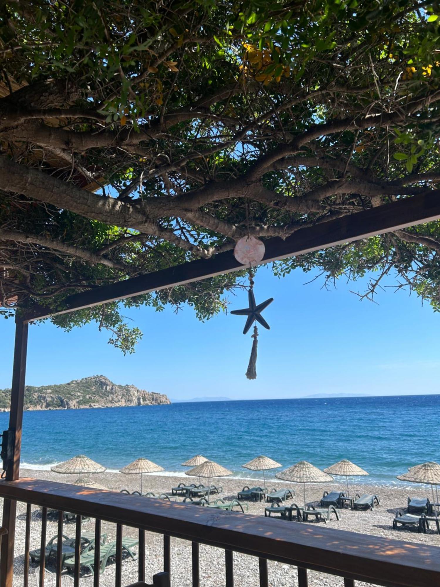 Melinda Pension & Restaurant Mesudiye  Eksteriør billede