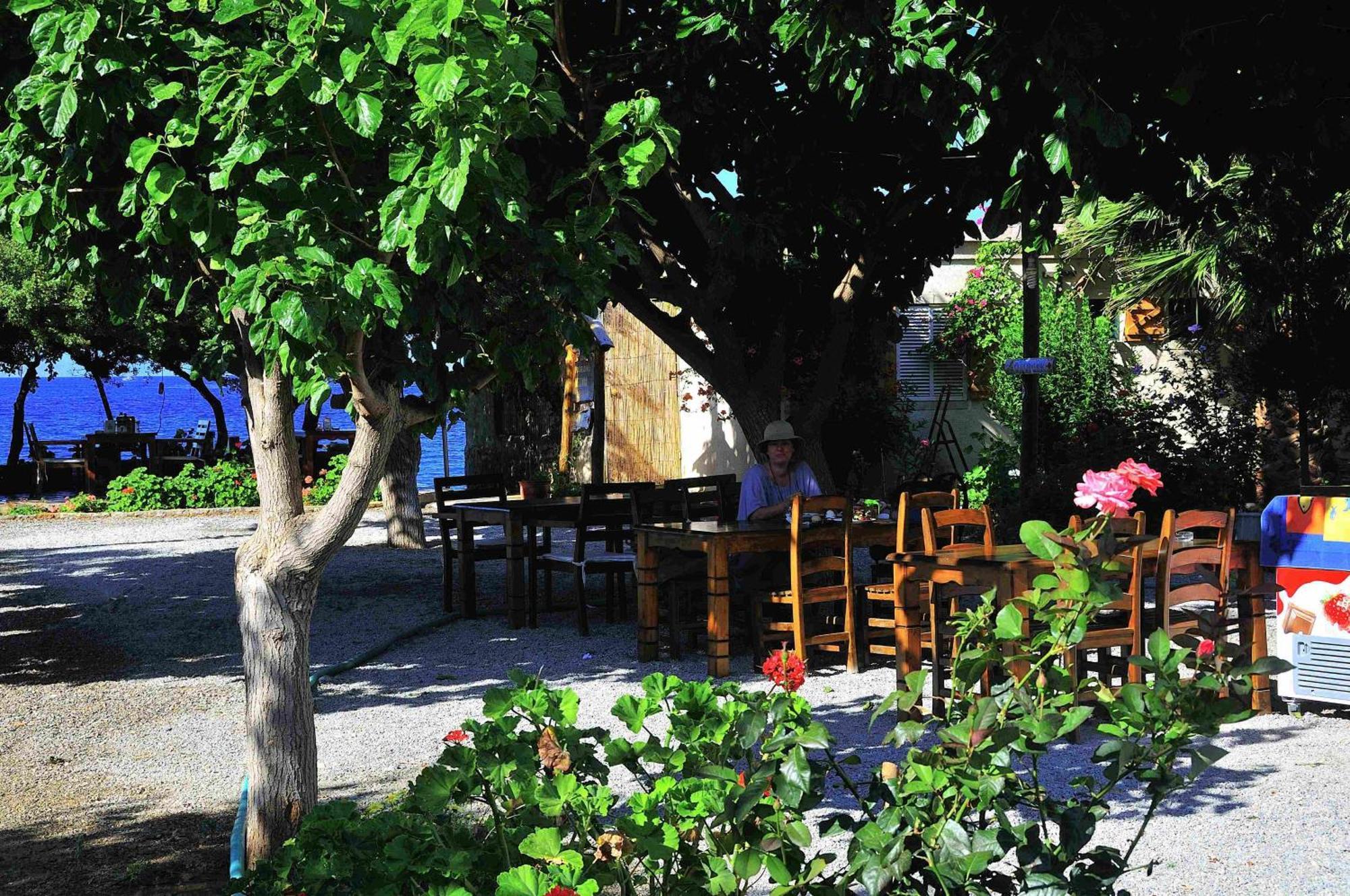 Melinda Pension & Restaurant Mesudiye  Eksteriør billede