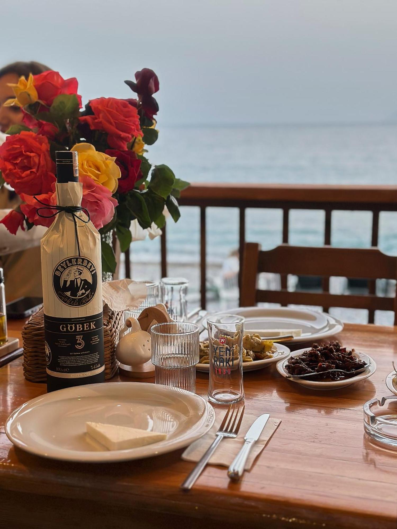 Melinda Pension & Restaurant Mesudiye  Eksteriør billede