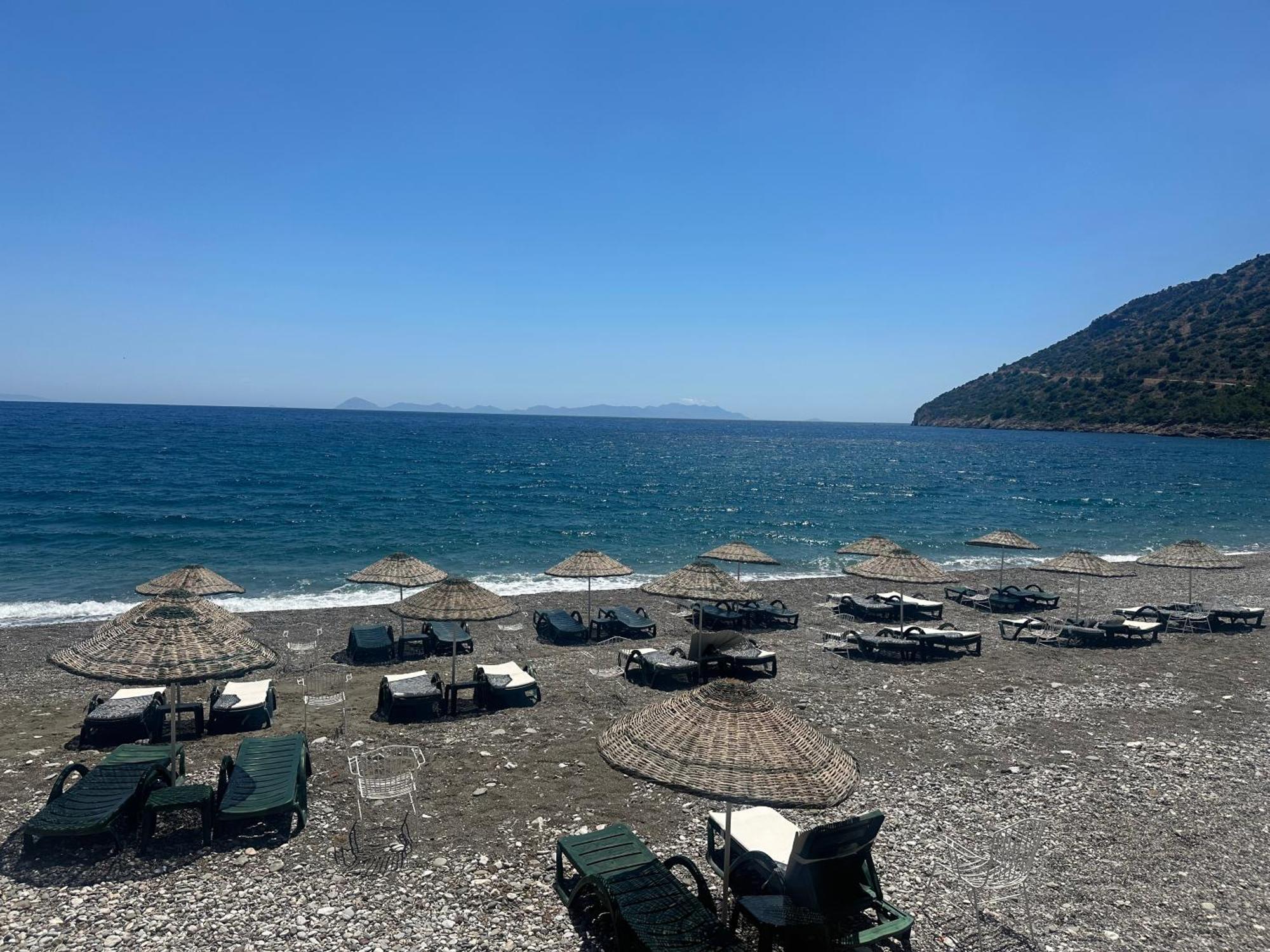 Melinda Pension & Restaurant Mesudiye  Eksteriør billede