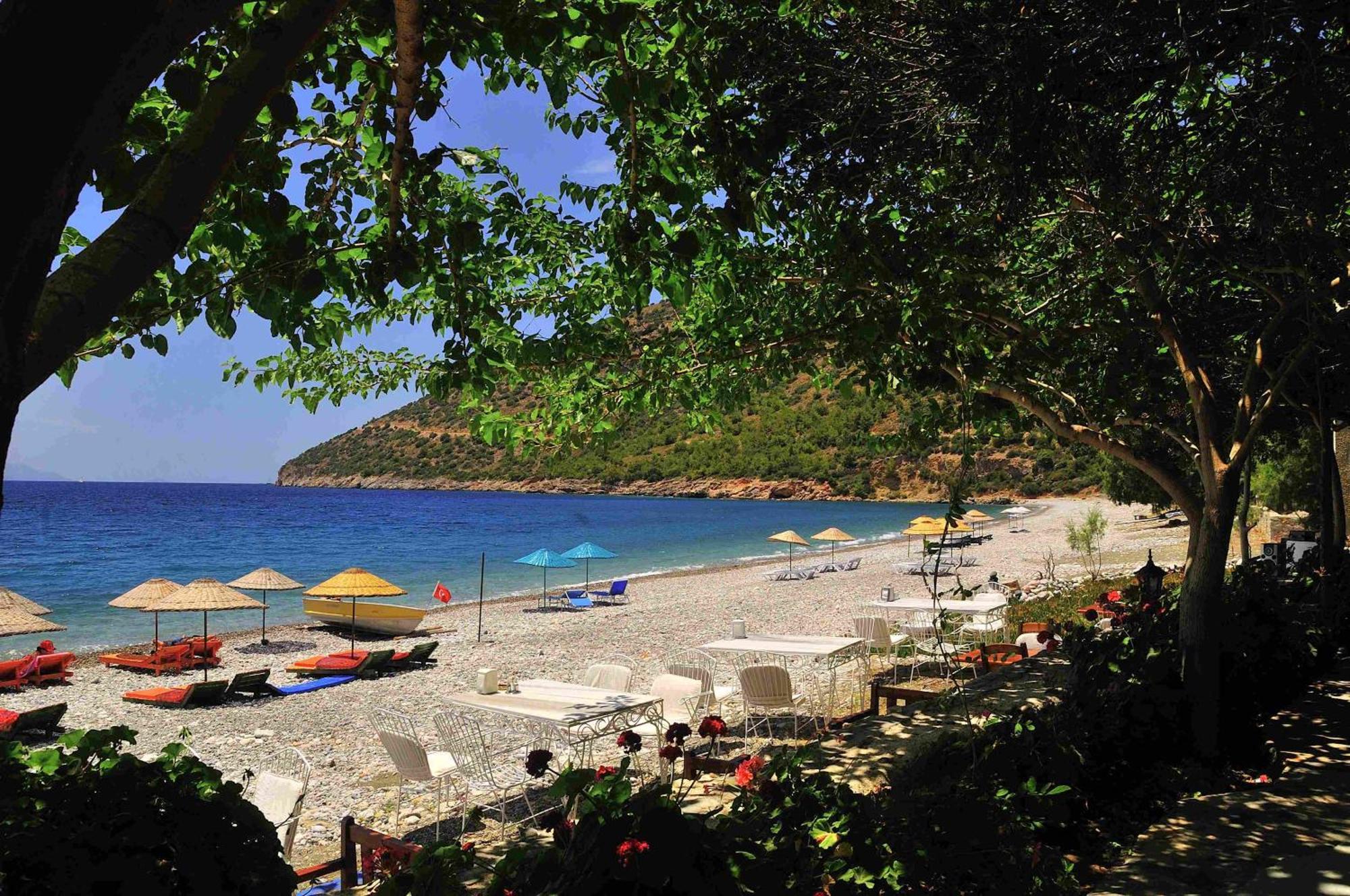 Melinda Pension & Restaurant Mesudiye  Eksteriør billede