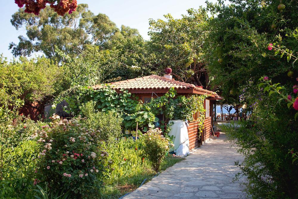 Melinda Pension & Restaurant Mesudiye  Eksteriør billede